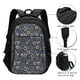 thumbnail image 3 of Balery Nautical Mochila con carga USB para hombre y mujer - Mochila impermeable y antirrobo para laptop con puerto USB para viajes, trabajo, 3 of 7