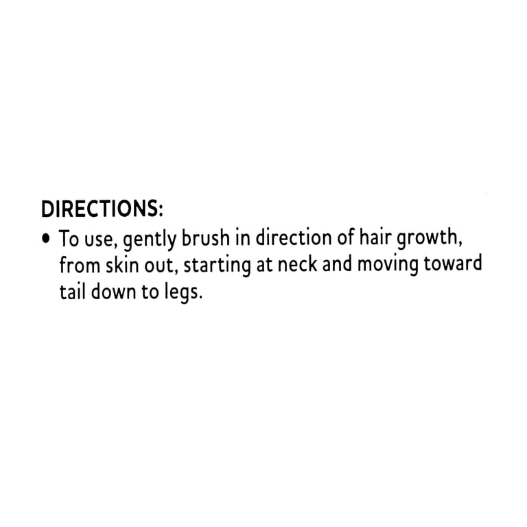 Vibrant Life Plastic Slicker Brush With TPR Grip photo 6