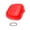 Red, variant on Earphone Sleeve for Buds Protector Case Earphone Protective Cover Skin Shell Earbuds Flexible Housing