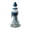 A, variant on mdesiwst Retro Lighthouse Ornament Handmade Rustic Wooden Lighthouse Statue Coastal Table Centerpiece for Ocean Theme Party Beach House Decor