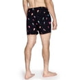 thumbnail image 3 of Visive Mens Quick-Dry Elastic Waist Swim Trunks - Versatile Stretch Boardshorts for Swimming and Casual Wear - Comfortable Fit up to 2XL - Perfect for Beach, Pool, Vacation., 3 of 3
