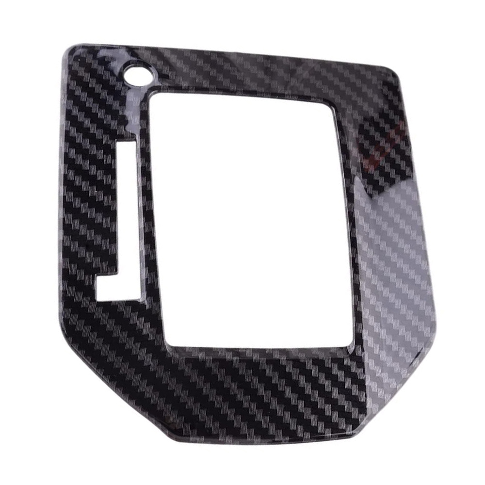 1 x Gear Shift Panel Decoration Cover For Subaru Crosstrek 2018-2021/ XV 18-2021