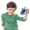 thumbnail image 4 of PAW Patrol Ultimate Rescue, Chase's Mini Helicopter with Collectible Figure for Ages 3 and Up, 4 of 6