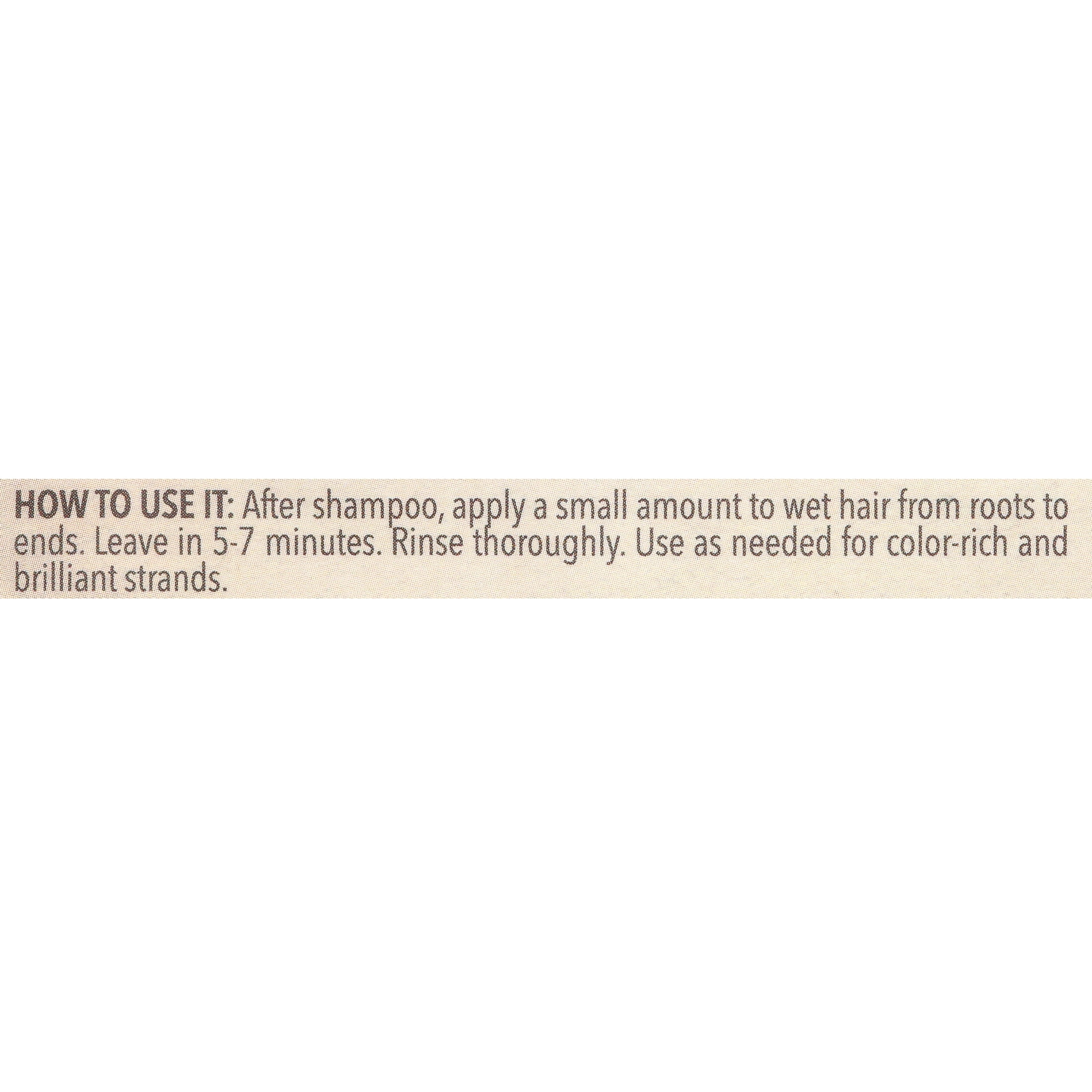 (4 pack) Every Strand Color Hair Revival Treatment Masque, All Hair Types, Moisturizing