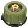 thumbnail image 1 of Iron Propane Adapter Small Gas Tank Adapter Professional Camping Adapter, 1 of 8