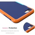 thumbnail image 4 of iPhone SE 2020 Case, iPhone 8 Case, iPhone 7 Case, Cute Shock Absorbing Hybrid Best Impact Defender Rugged Slim, 4 of 5