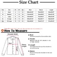 thumbnail image 3 of UTTOASFAY Women Solid Color Casual Long Sleeve Knitted Cardigan Sweater Coat Yellow 10(XL), 3 of 6