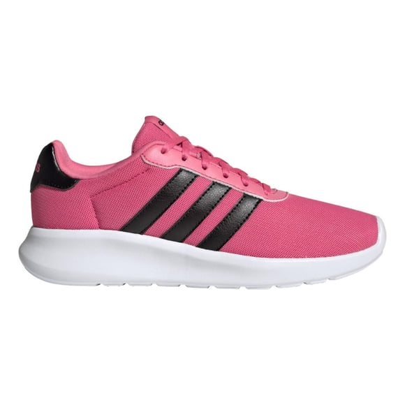 Tenis adidas Mujer Dama Casual Deportivo Lite Racer 3.0 Rosa rosa 4,0 MX