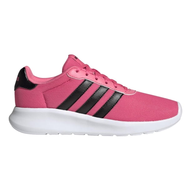 Tenis adidas Mujer Dama Casual Deportivo Lite Racer 3.0 Rosa rosa 4,0 MX