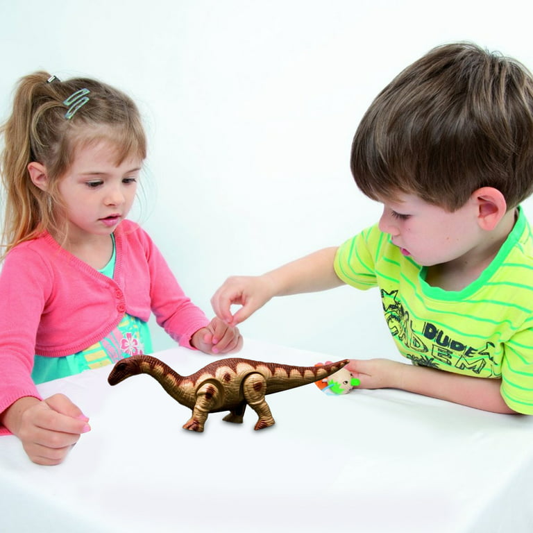 Baby Toys Dinosaur Wind Up Toy for Toddler Bath Pool Clockwork Animal Toys  Bulk Flip Walking Jumping Dino Theme Birthday Christmas Party Supplies