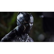 Marvels Black Panther Region Free [Blu-ray]