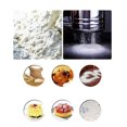 thumbnail image 2 of Stainless Steel Shaker Sieve Cup Mesh Crank Flour Sifter With Measuring Scale For Flour Icing Sugar, 2 of 8