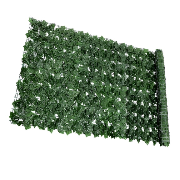 Raindrops Store Decoration Green Plants Simulated Green Plant Wall Plastic 1Pcs