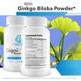 thumbnail image 4 of Pro Cogni Boost Brain Supplement - Top Memory & Clarity Blend - Our Best Pro Cogni Boost Nootropic Formulated for Overall Brain Health & Function - Think Cearly with Pro Cogniboost Brain Supplement, 4 of 7