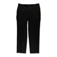 thumbnail image 2 of Calvin Klein - Pantalones de vestir para hombre, ajustados, con textura, color negro, 34 W x 30 L Calvin Klein pantalones, 2 of 2