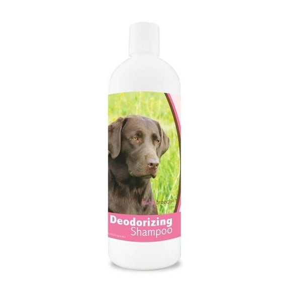 Healthy Breeds  16 oz Labrador Retriever Deodorizing Shampoo with Aloe