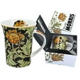 thumbnail image 2 of Carmani 12oz Tea & Coffee Mug, William Morris Fancy Decorative Cup, Fine Quality Porcelain Coffee Mug, Individually Packed, Ready-to-Gift Cup EA, 2 of 2