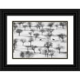 thumbnail image 1 of Sabol, Petar 14x11 Black Ornate Wood Framed with Double Matting Museum Art Print Titled - Run, 1 of 4