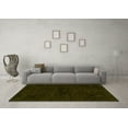 thumbnail image 3 of Ahgly Company Indoor Rectangle Persian Yellow Bohemian Area Rugs, 2' x 5', 3 of 4