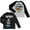 Adult, variant on NASA Little Boys 2 Pack Matching Family Long Sleeve T-Shirts Little Kid to Big Kid