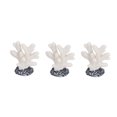 thumbnail image 4 of Simulation Resin Coral, Lifelike Decorative Safe Artificial Coral Plant  For Fish  For Aquarium Landscape, 4 of 8
