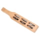 thumbnail image 5 of Jingle Bell Stick, Mango De Madera Suave Jingle Bell Portátil Para Niños Para Jardín De Infantes Amonsee No, 5 of 7
