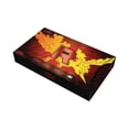 thumbnail image 3 of Pokemon Team Rocket's Moltres ex Ultra Premium Collection Pokemon TCG Collectible Card Set, 3 of 4