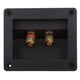 thumbnail image 2 of Conectores de tornillo de Subwoofer Caja de 2 Vías Sunnimix, 2 of 8
