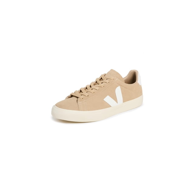 Tenis Veja Campo para hombre Dune White,
