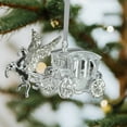 thumbnail image 5 of Beautynvta Christmas Tree Decorations, Shiny Crystal Flying Carriage Pendant, Personauzed Christmas Gifts, Exquisite Christmas Hanging Ornaments for Wedding Birthday Holiday Decor, 5 of 6