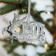thumbnail image 5 of Adornos navideños, colgantes brillantes para árbol de Navidad, pequeños colgantes para ventanas, adornos navideños brillantes para fiestas., 5 of 6