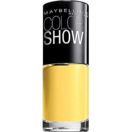 Maybelline Color Show Nail Lacquer
