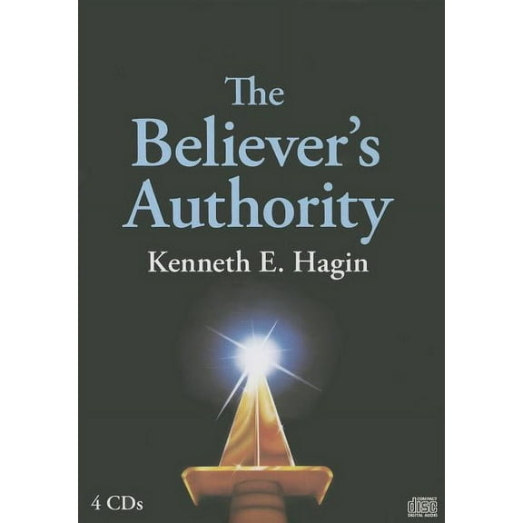Audio Cd-Believers Authority (4 Cd)