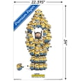 thumbnail image 3 of Illumination Minions: Rise Of Gru - Rocket Wall Poster, 22.375" x 34", 3 of 5