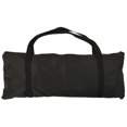 thumbnail image 5 of vidaXL Filet de Baseball Portable Noir et Rouge 183x105x183 cm Polyester, 5 of 5
