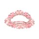 thumbnail image 2 of Pasador de pelo exquisito forma hermosa Rhinestones embellecido Kawaii Fairy pinzas de pelo para mujeres niñas decoración de cabello, 2 of 8