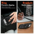 thumbnail image 3 of TYJKeJi Fashion Case Kickstand Drop Resistant Shockproof Case For iPhone Air, 3 of 7