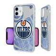 thumbnail image 2 of Edmonton Oilers iPhone Clear Ice Case, 2 of 7