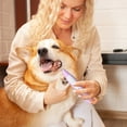 thumbnail image 6 of Comaie Quiet, Noise Free, Led Auxiliary Lighting Dog Grooming Clippers with Paw Hair Trimmer for Dogs, 6 of 9