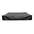 thumbnail image 2 of Bgsha pour une Housse de Bac à Sable Durable en 210D Imperméable : Protection UV et Rangement Facile!, 2 of 9