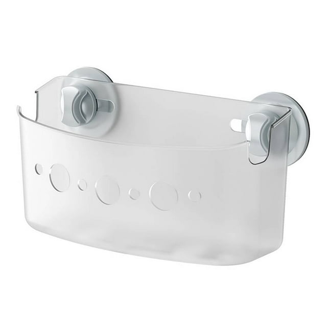 Canastilla Mainstays De Plástico Con Soporte De Succión