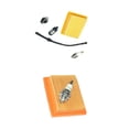 thumbnail image 1 of Air Filter Spark Plug for FS120 FS250 FS350 FS450, 1 of 8