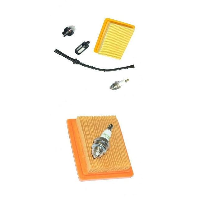 Filtre à Air Bougie pour FS120 FS250 FS350 FS450