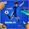 thumbnail image 4 of Lance Sandwich Crackers, ToastChee Peanut Butter, 20 Individually Wrapped Packs, 6 Sandwiches Each, 4 of 12