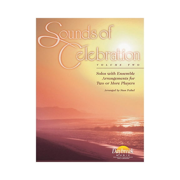 SOUNDS OF CELEBRATION VOL 2 F HORN