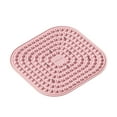 thumbnail image 3 of TISHITA Acupressure Foot Massager Mat Lightweight Portable for Workout Travel Office Pink, 3 of 8