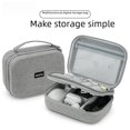 thumbnail image 1 of Caja de protección para cable de alimentación de portátil, bolsa de almacenamiento para cargador de auriculares, caja digital multifunción, almacenamiento digital, 1 of 4