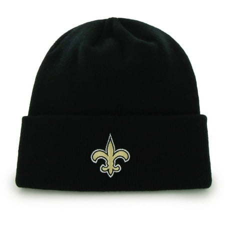 Nhl Fan - NFL New Orleans Saints Mass Cuff Knit Cap - Fan Favorite