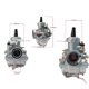 thumbnail image 3 of Carburador de admisión de motocicleta de 25 mm para Suzuki TS125 TS125N TC125 DS125 TS100 DS100 Off-Road Dirt Bike Street Bike Fo M&ikuni Carb Carburettor carb Carburadores (Color : A) esquí esquí Gafas de esquí, 3 of 5