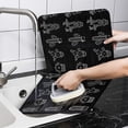 thumbnail image 4 of Up to 65% off Kitchen Gadgets Home Kitchen Stove Foil Plate Oil Cooking Hot Baffle Kitchen Tool Kitchen Organizers and Storage, 4 of 7